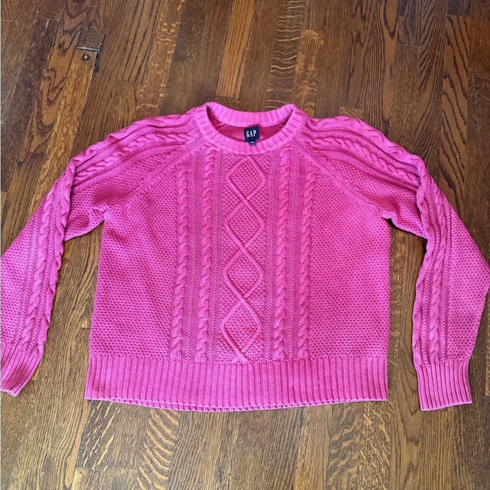 Vintage Gap Sweater 100% Cotton